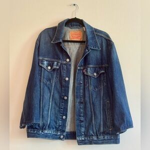 Levi’s XL 3/4 Sleeve Jean Jacket